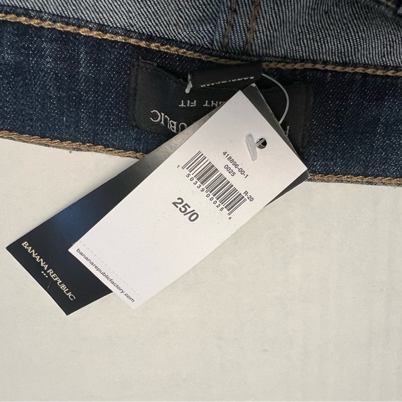 Banana Republic straight fit jeans (1013) - Picture 5 of 5